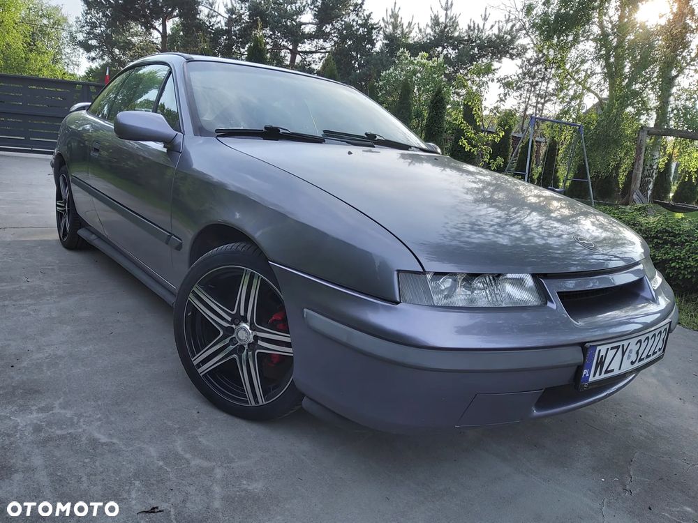 Opel Calibra 2.0 - 1