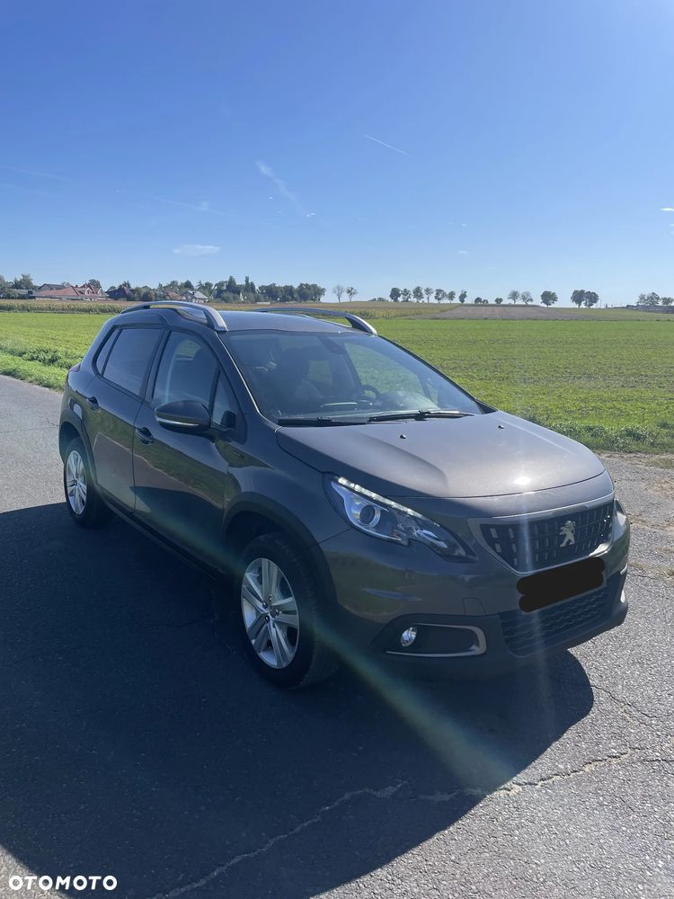 Peugeot 2008 PureTech 82 Active - 10