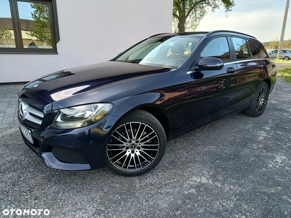 Mercedes - Benz C-klasa