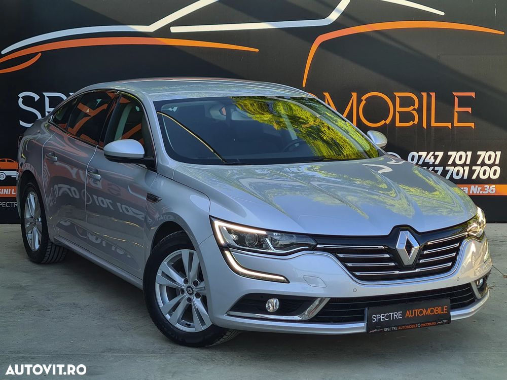 Renault Talisman ENERGY TCe 150 EDC LIMITED - 2
