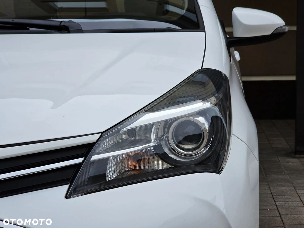 Toyota Yaris 1.33 Luna - 20