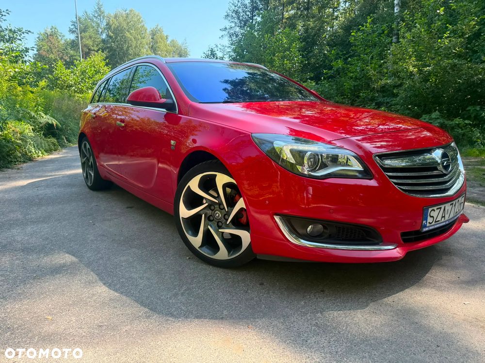 Opel Insignia - 9