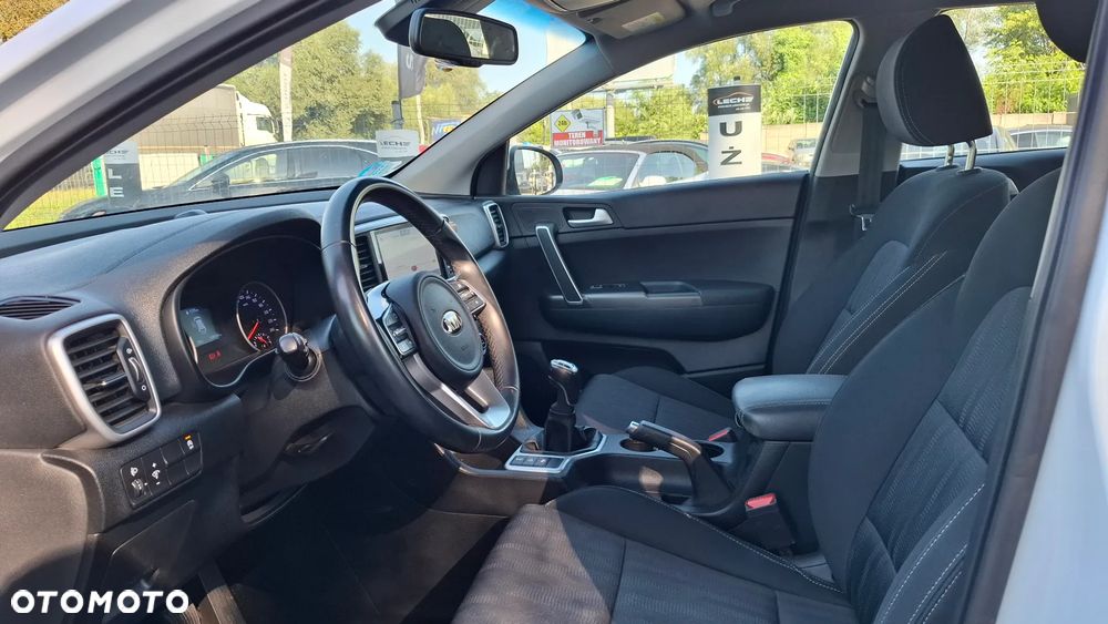 Kia Sportage - 8