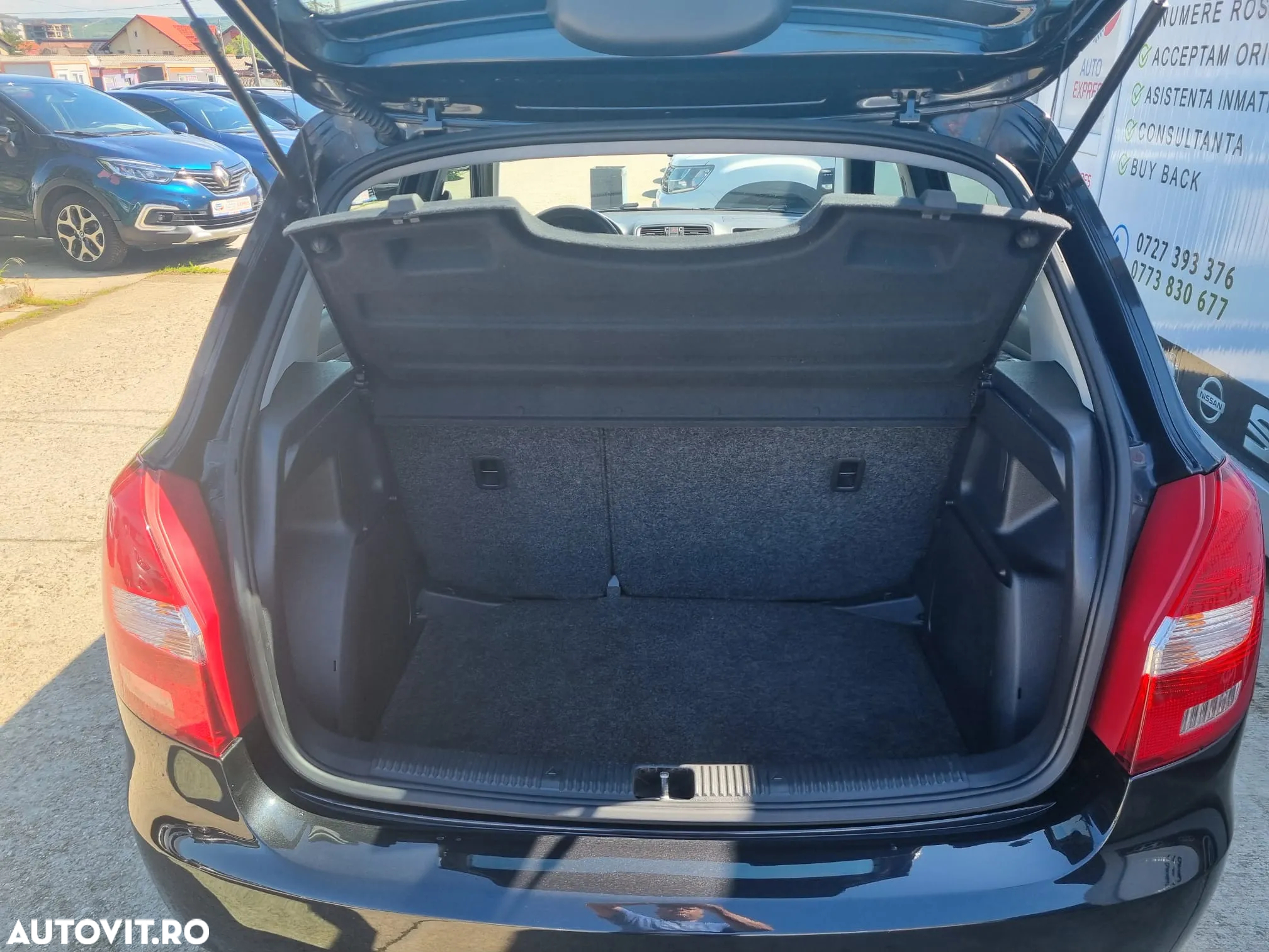 Skoda Fabia 1.2 TSI Cool Colour Edition - 14