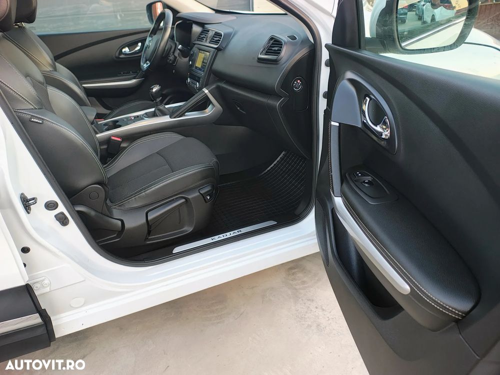 Renault Kadjar Energy dCi 130 Bose Edition - 7