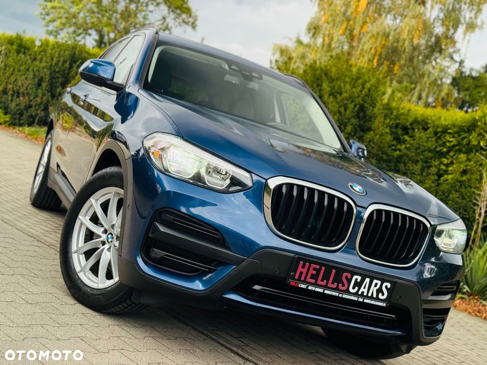 BMW X3 sDrive18d Advantage - 12