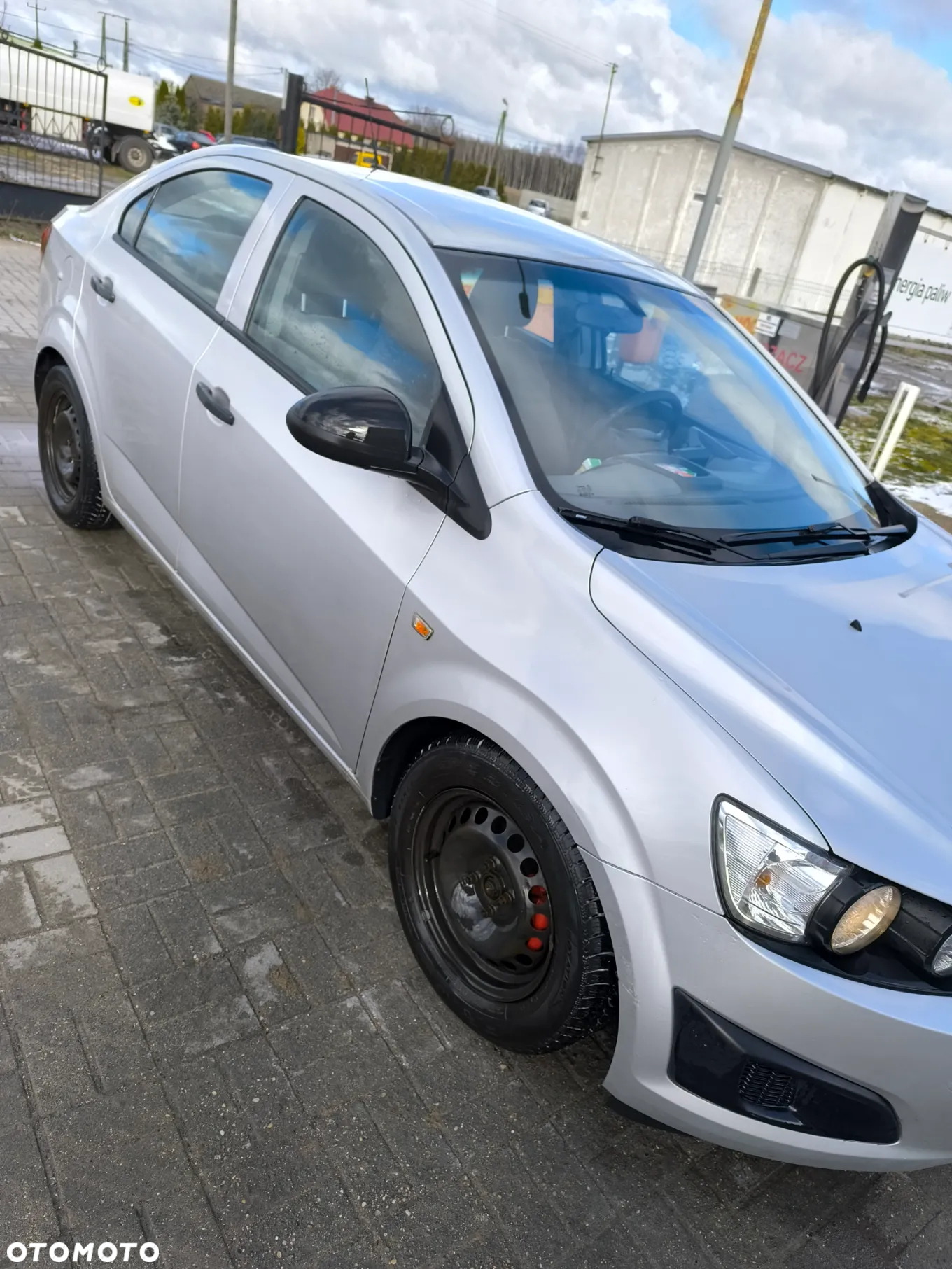 Chevrolet Aveo 1.2 LS - 3