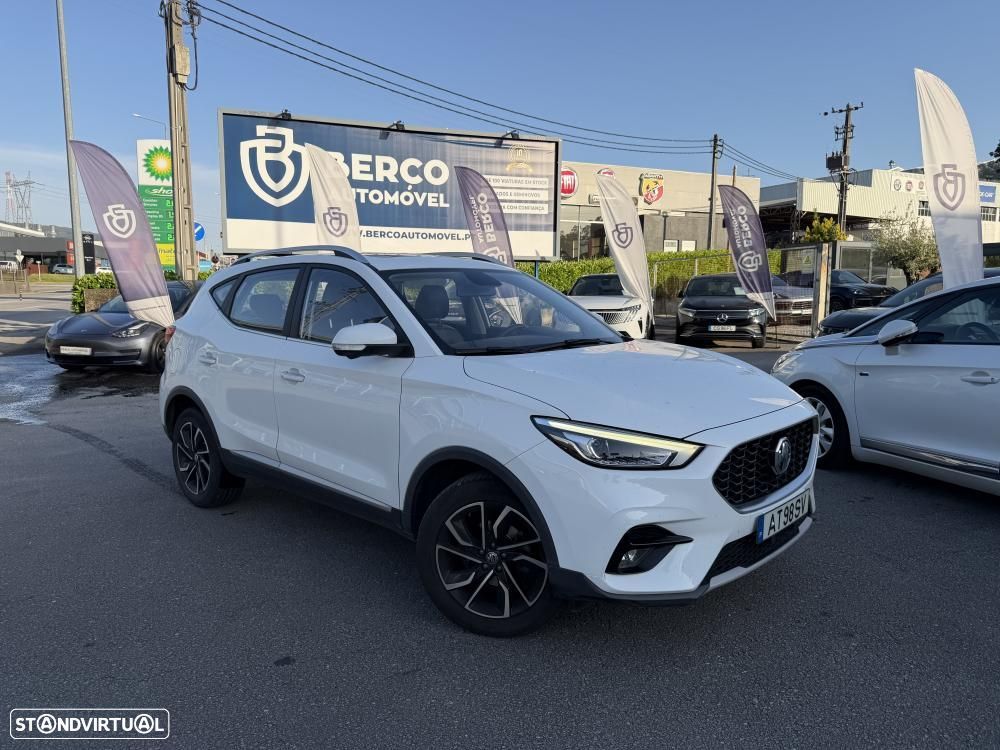 MG ZS 1.0 T-GDI Luxury - 2