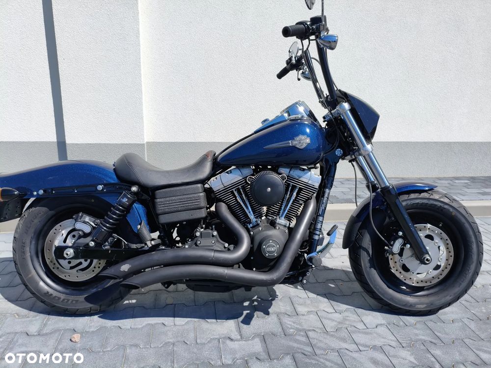 Harley-Davidson Dyna Fat Bob - 7