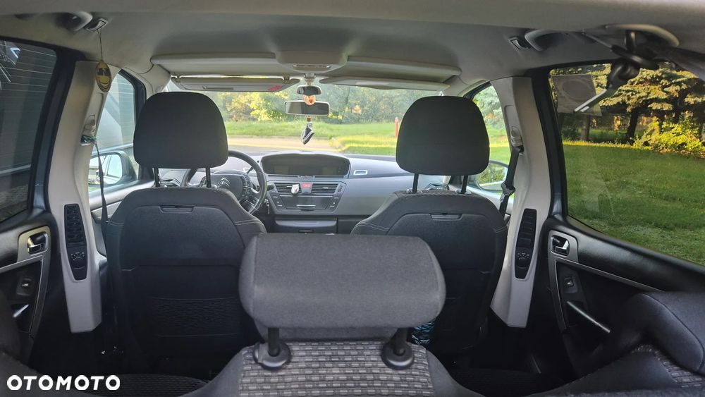 Citroën C4 Picasso - 8