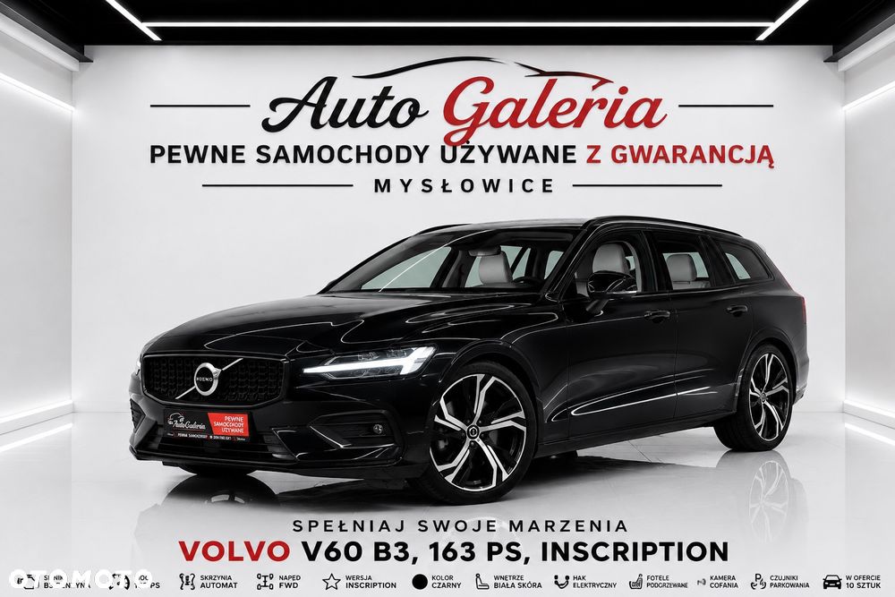 Volvo V60 B3 B Geartronic Inscription - 2