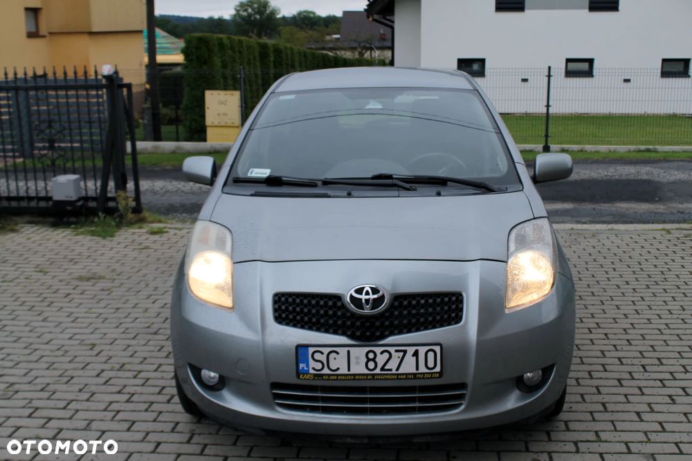Toyota Yaris 1.0 Luna A/C