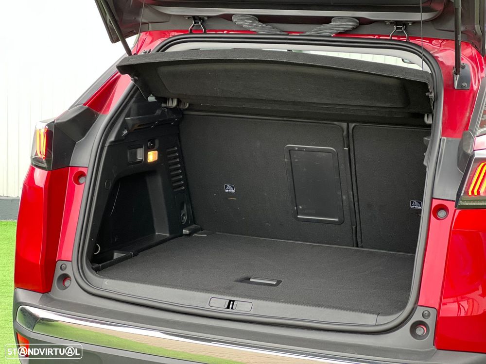 Peugeot 3008 1.2 PureTech Allure Pack - 18