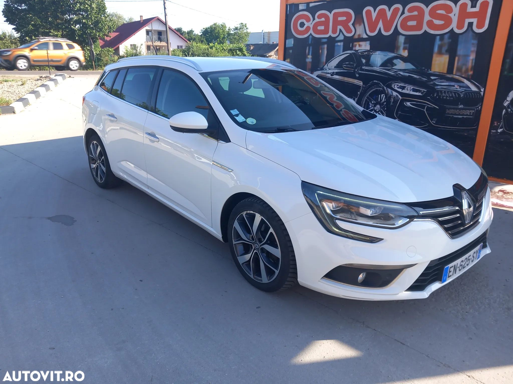 Renault Megane ENERGY dCi 110 EDC INTENS - 1