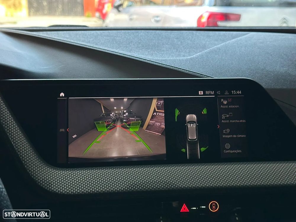 BMW 116 d Aut. Advantage - 22