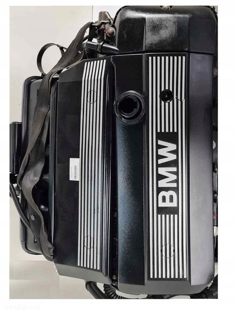 Silnik kompletny BMW X3 X5 E87 E53 2.5i M54B25 05r - 1