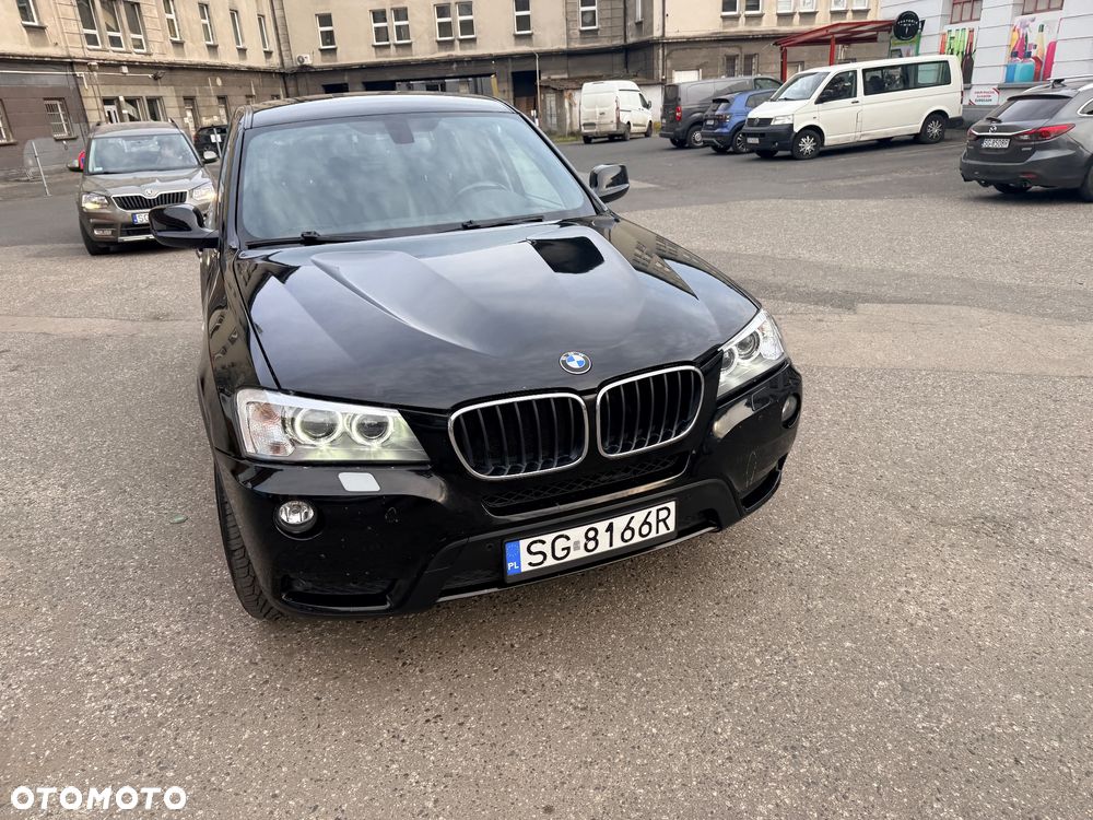 BMW X3 - 9
