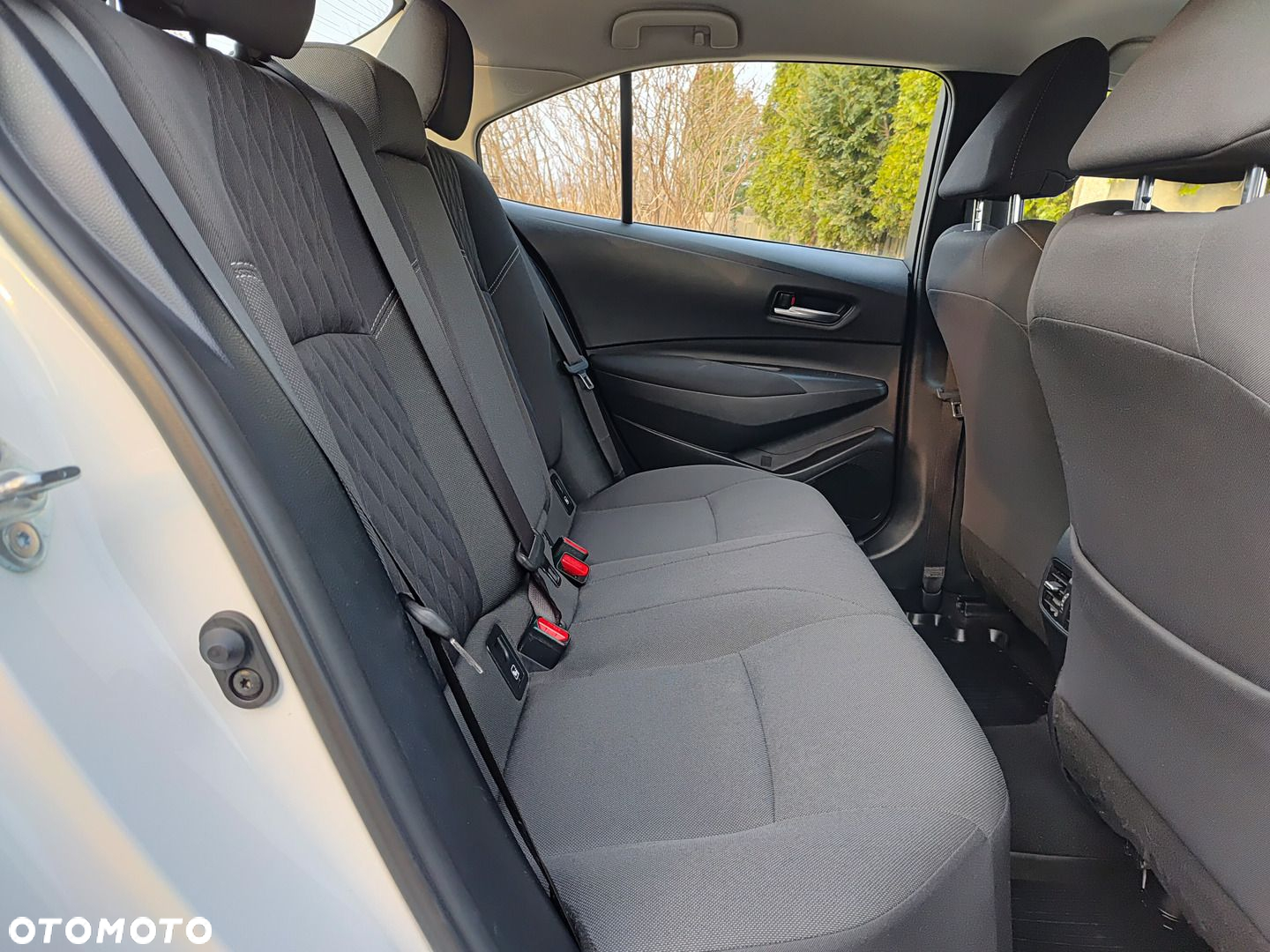 Toyota Corolla - 7