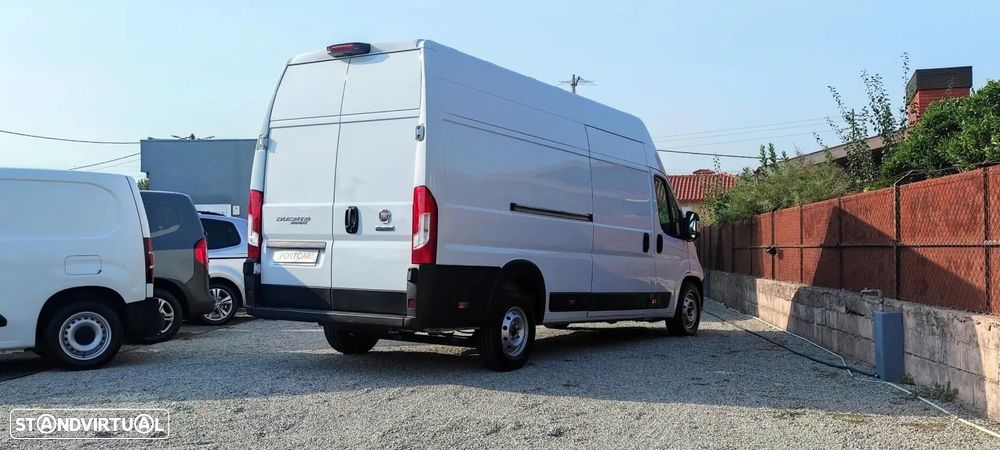 Fiat Ducato Maxi 35 2.2 M-Jet L CD - 13