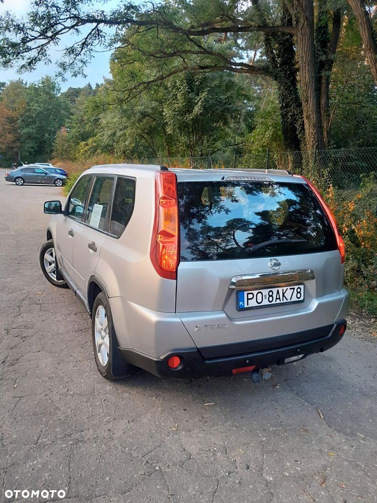 Nissan X-Trail 2008 photo 3