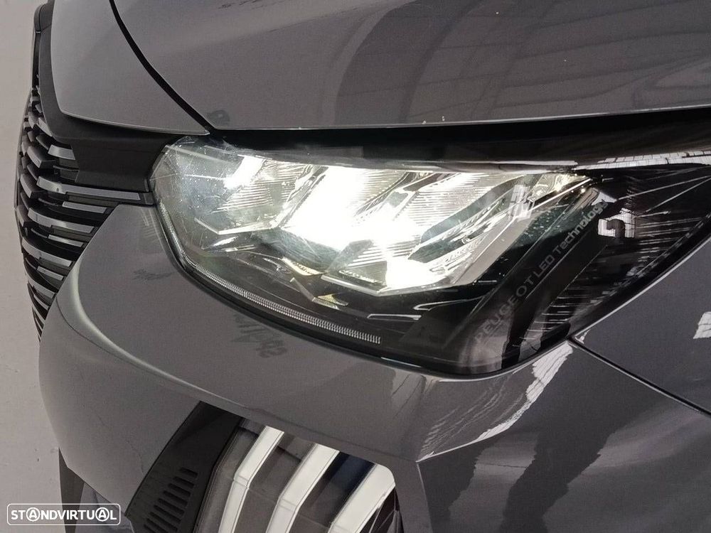 Peugeot 208 1.2 Hybrid Allure e-DCS6 - 25