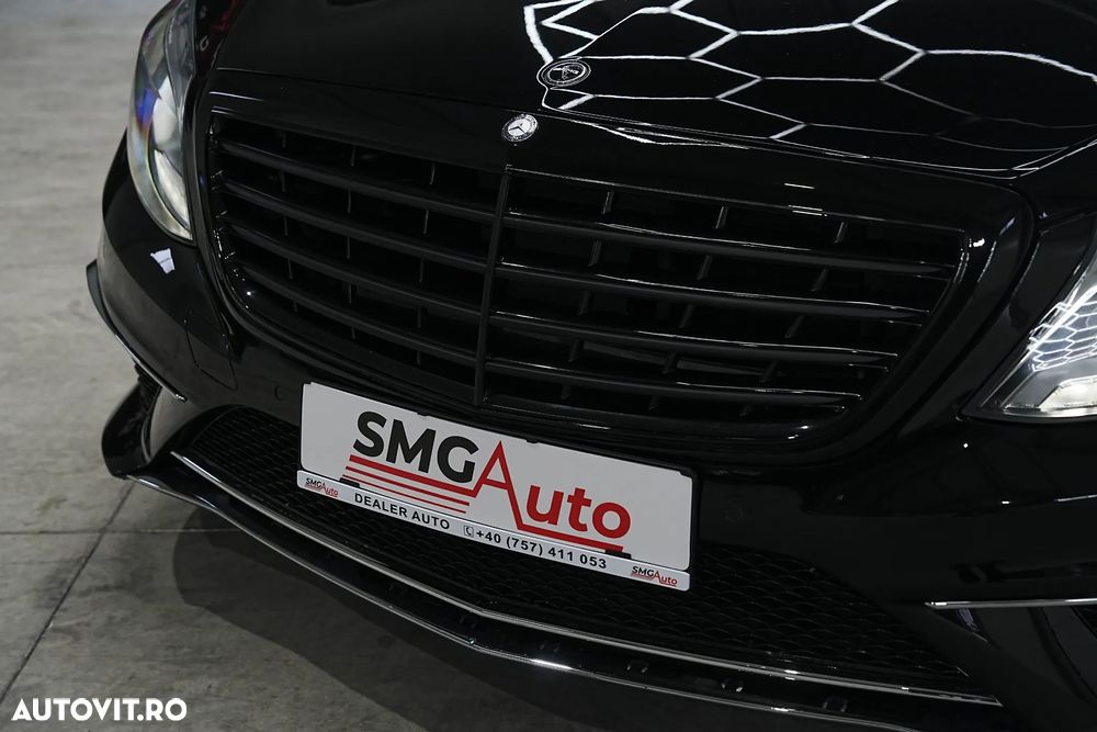 Mercedes-Benz S 350 CDI BlueTEC Aut - 16