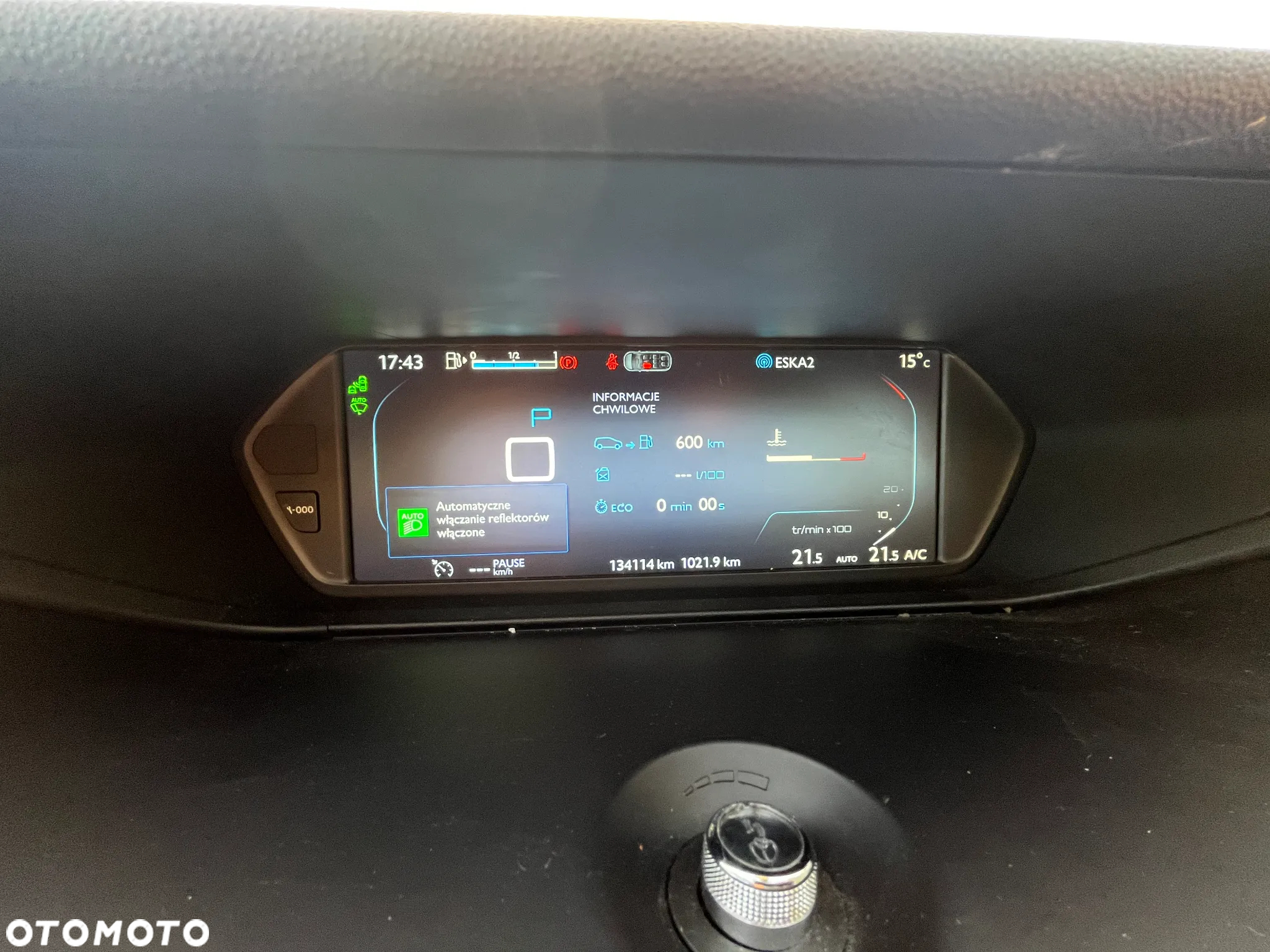 Citroën C4 Grand Picasso BlueHDi 120 EAT6 Exclusive - 19
