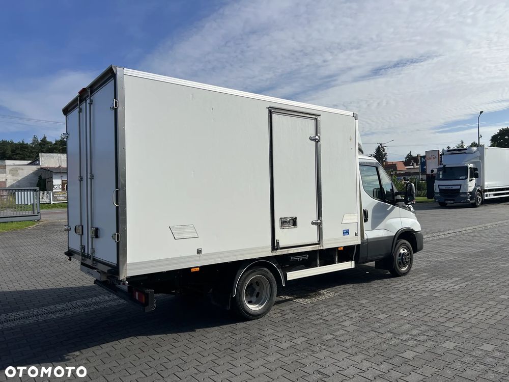 Iveco DAILY 35C16 50C16 CHŁODNIA KONTENER DRZWI BOCZNE SALON POLSKA 1.WŁ - 5