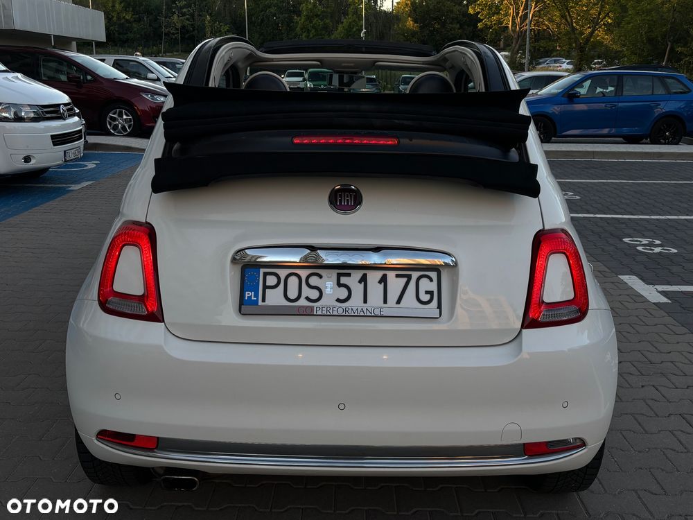 Fiat 500 1.2 Lounge - 14