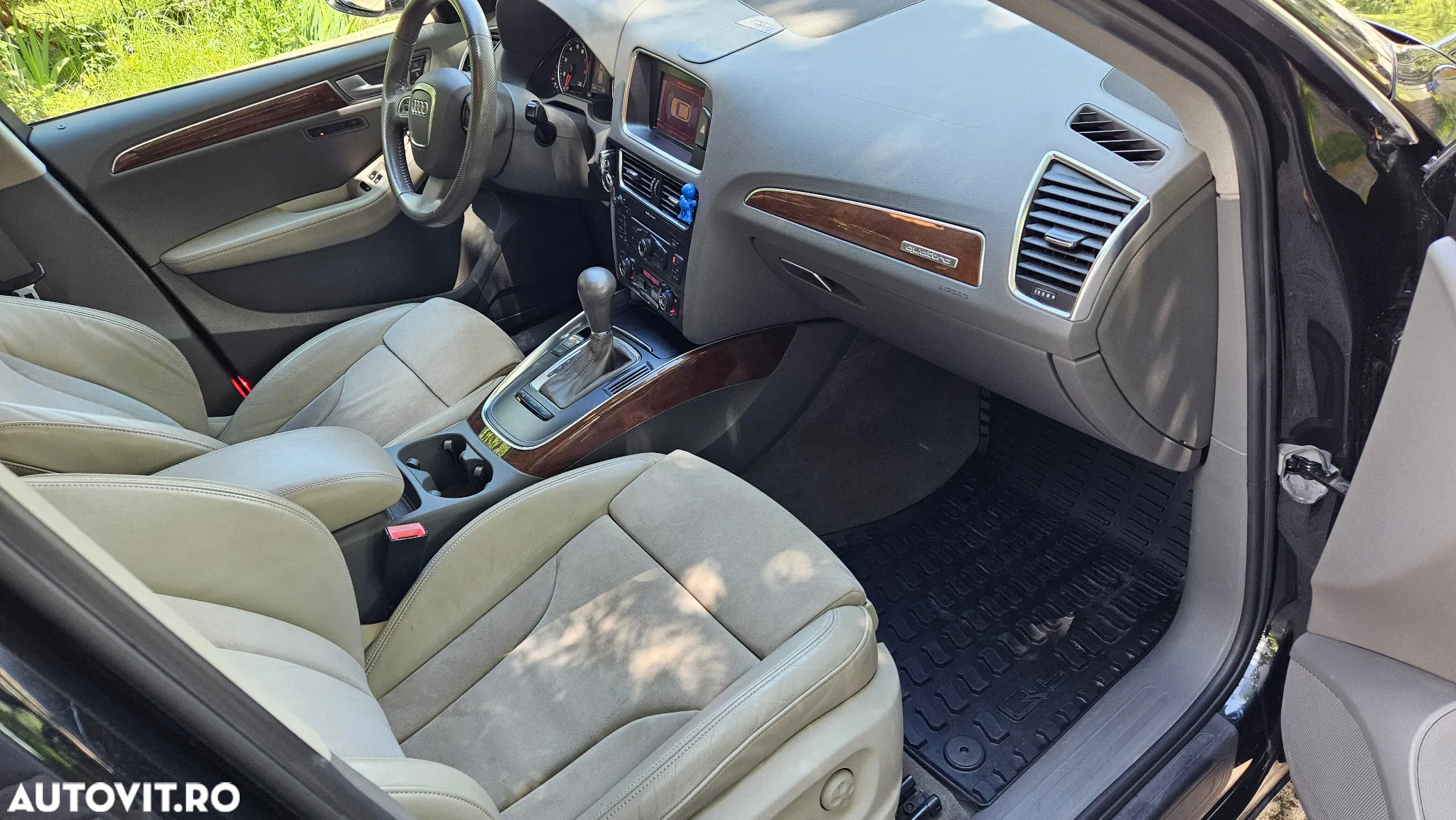 Audi Q5 3.2 FSI Quattro S-Tronic - 8