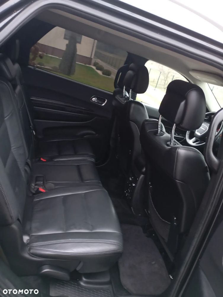 Dodge Durango 3,6 Limited - 22