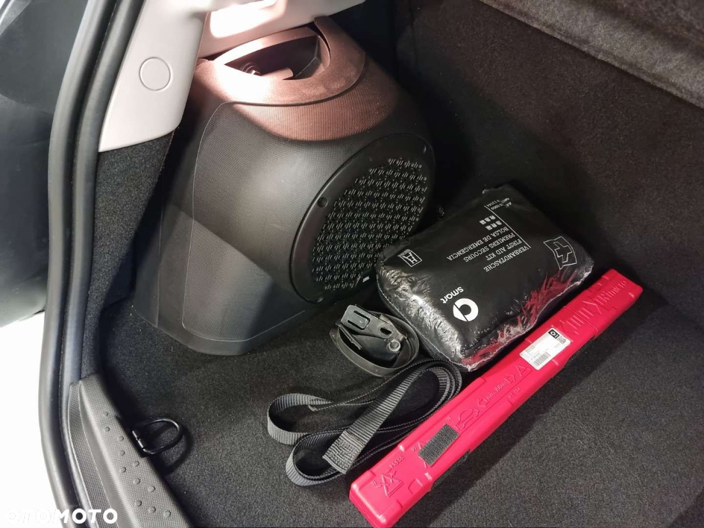 Smart Forfour EQ passion - 26