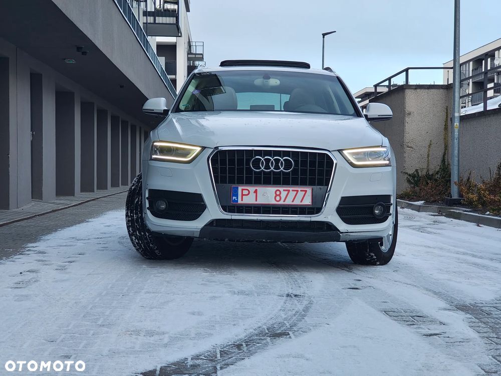 Audi Q3 1.4 TFSI Cylinder on demand S tronic sport - 22