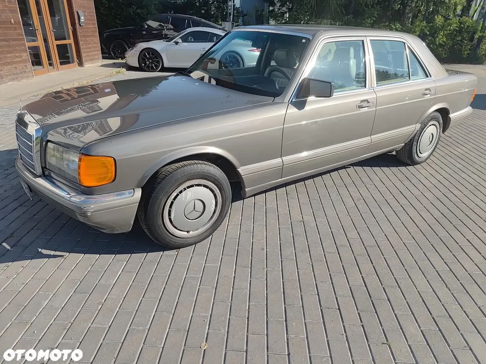Mercedes-Benz Klasa S - 27