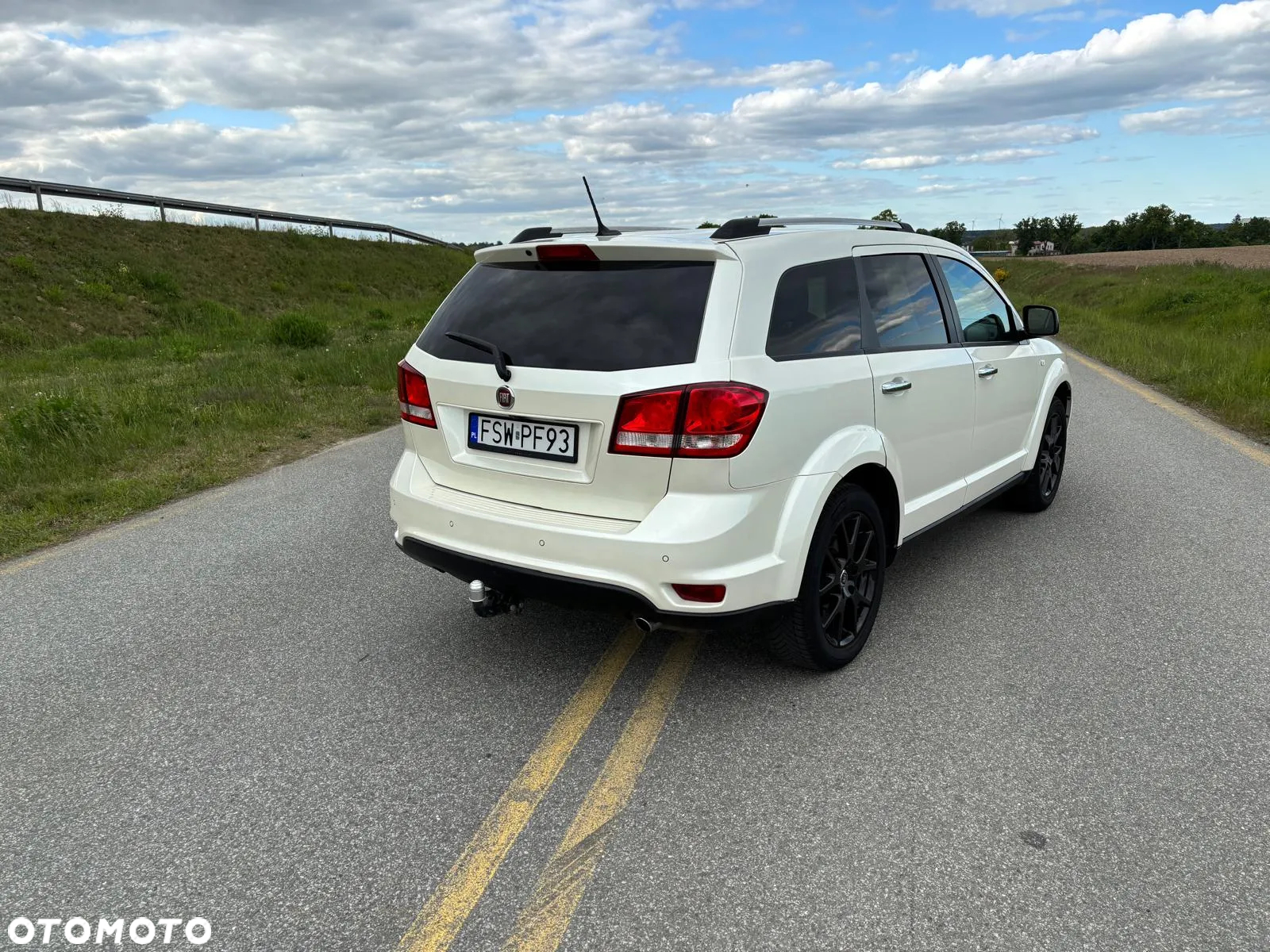 Fiat Freemont 2.0 Multijet Lounge AWD - 9