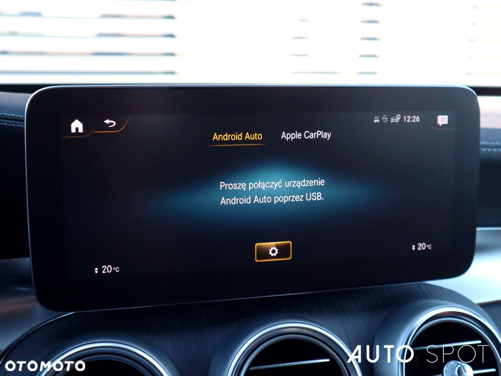 Mercedes-Benz GLC 300 d 4Matic 9G-TRONIC AMG Line - 34
