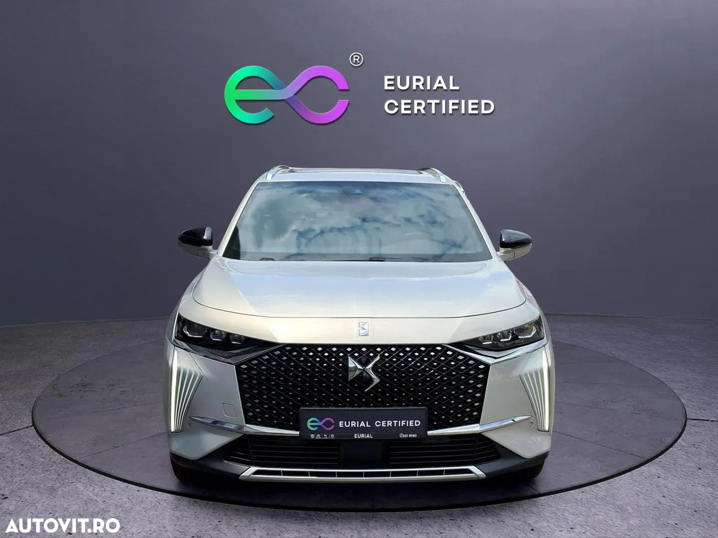 DS Automobiles DS 7 Crossback DS7 1.5 BlueHDi 130 S&S EAT8 OPERA - 2