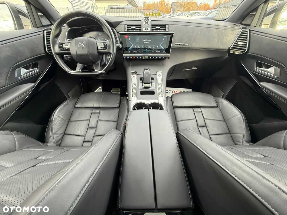 DS Automobiles DS 7 Crossback 1.6 E-Tense 4x4 Rivoli - 36