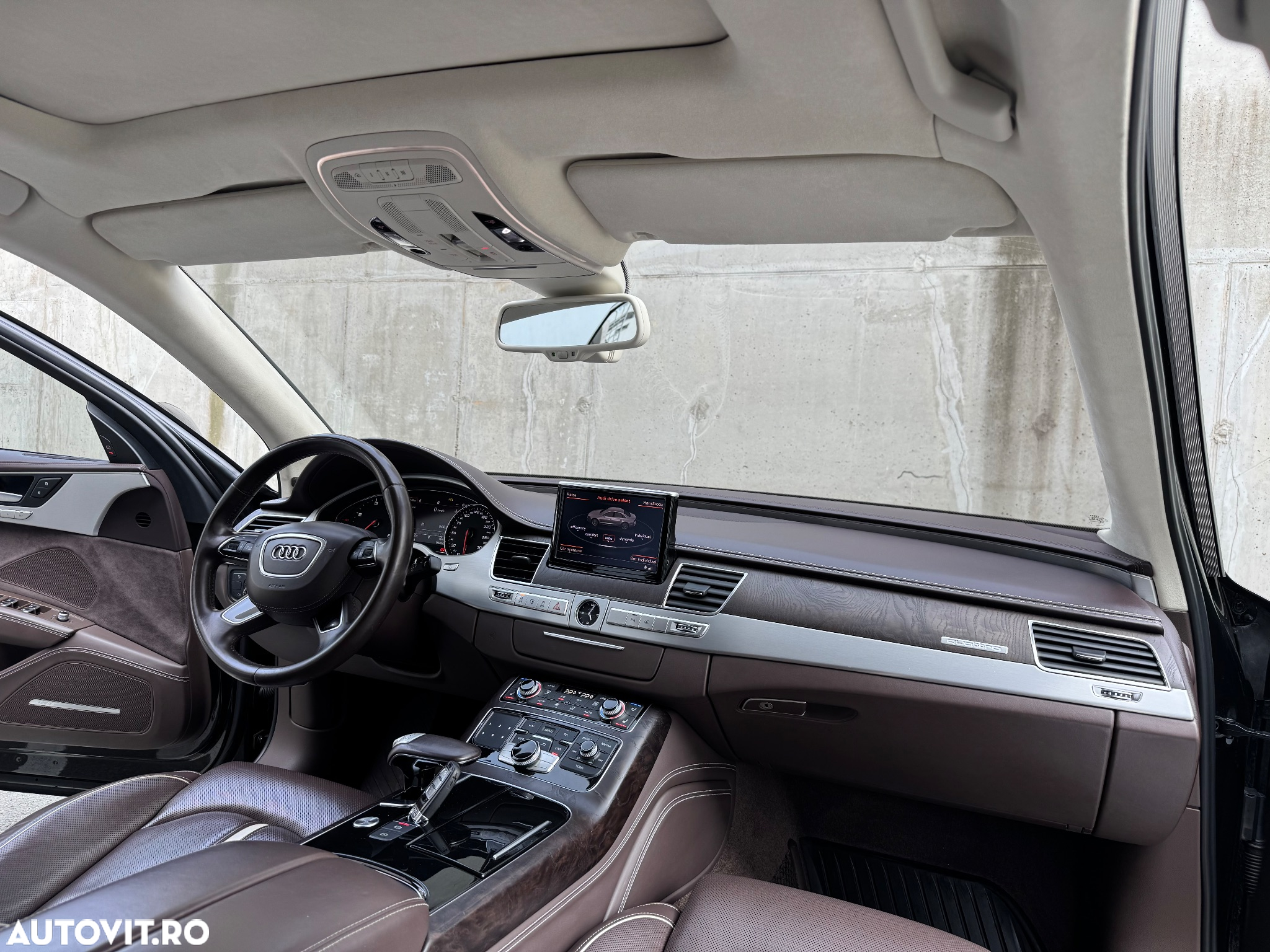 Audi A8 3.0 TDI Quattro EU6 Tiptronic - 18