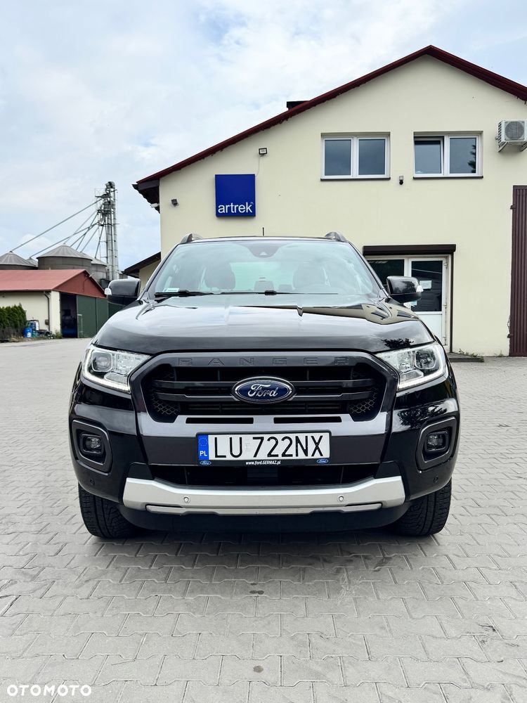 Ford Ranger 2.0 EcoBlue 4x4 DC Wildtrak - 4