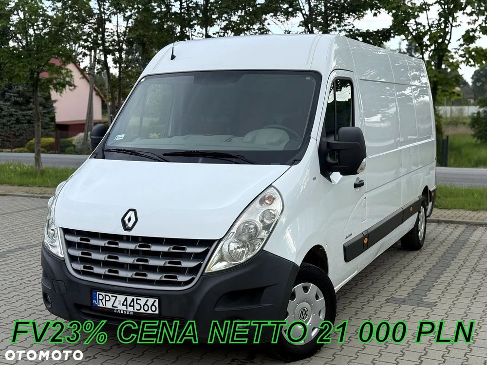 Renault Master - 1