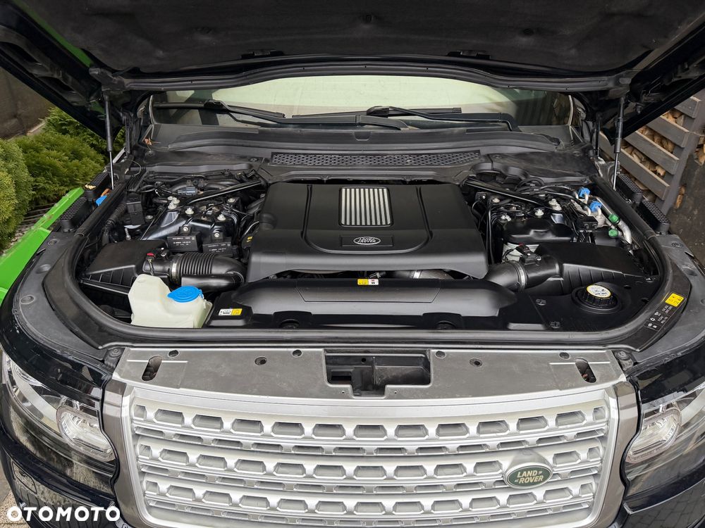 Land Rover Range Rover 4.4SD V8 LWB AB EU6 - 24