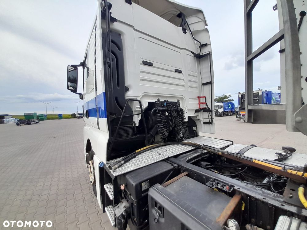 MAN TGX 18.460 4X2 BLS - 12