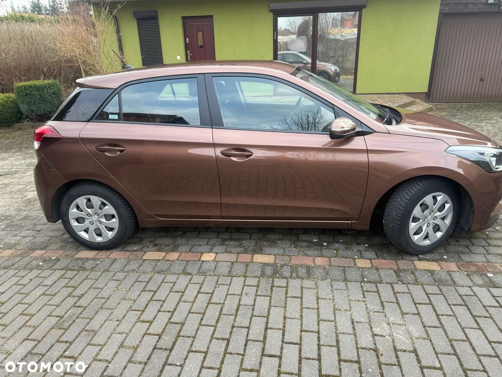 Hyundai i20 1.2 BlueDrive Elegant - 2