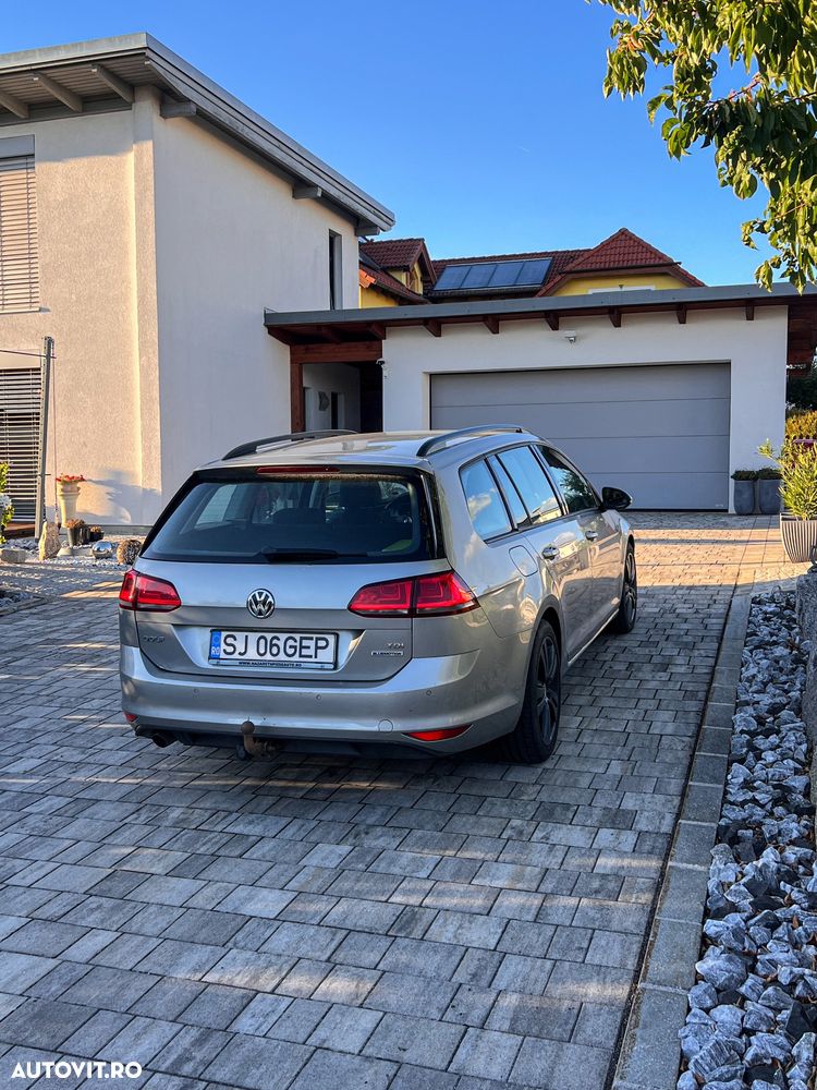 Volkswagen Golf 1.6 TDI 4Motion - 2