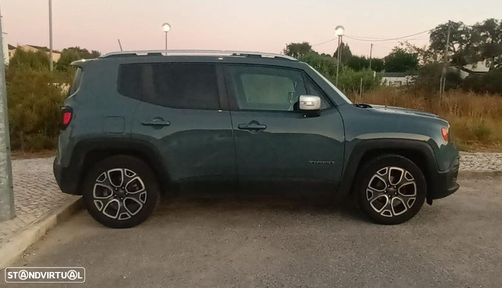 Jeep Renegade 1.4 MA Limited - 4