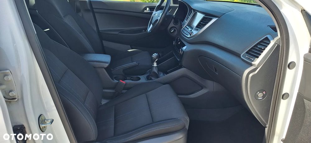 Hyundai Tucson - 12