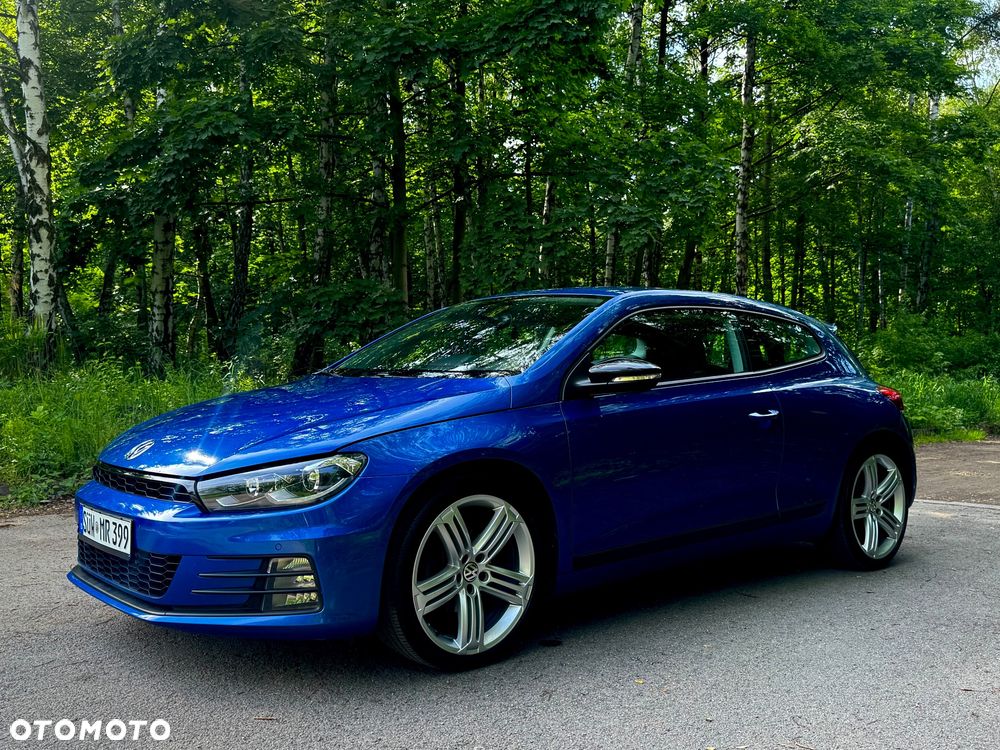 Volkswagen Scirocco 2.0 TDI Blue Motion Technologie Club - 1