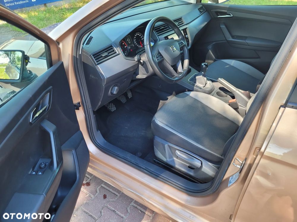 Seat Ibiza 1.0 MPI S&S Reference - 4
