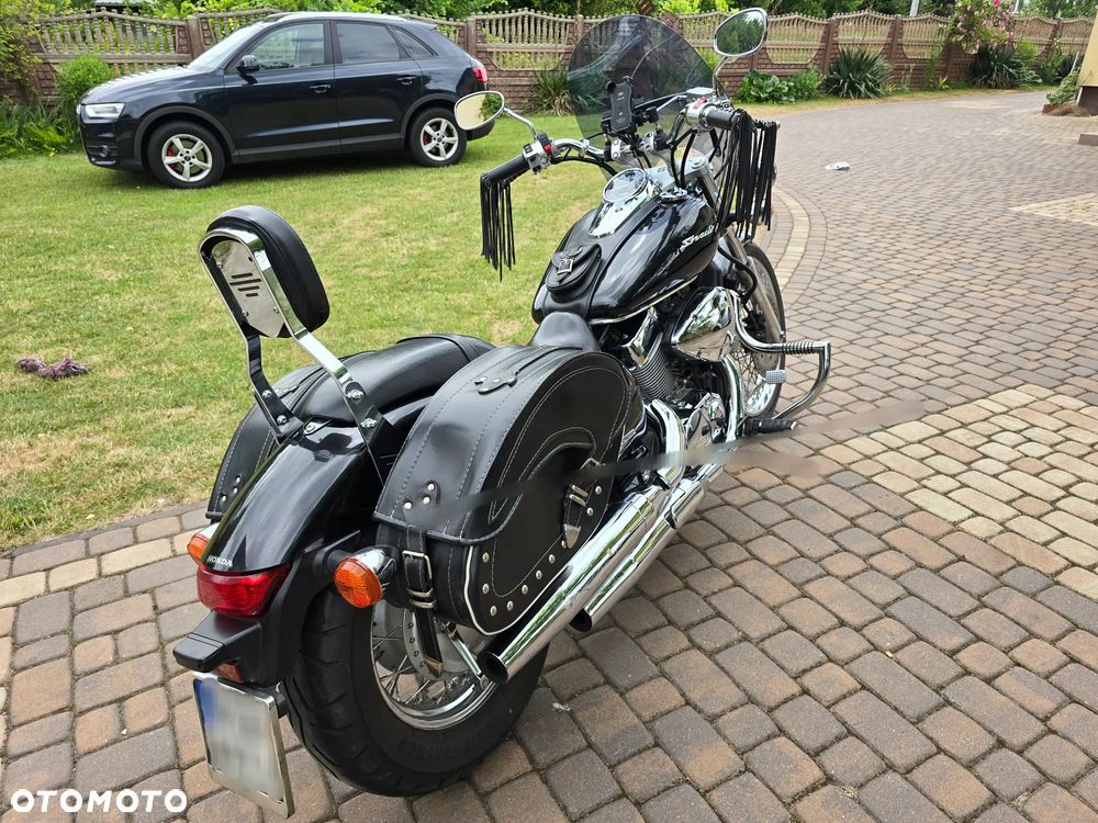 Honda Shadow - 5